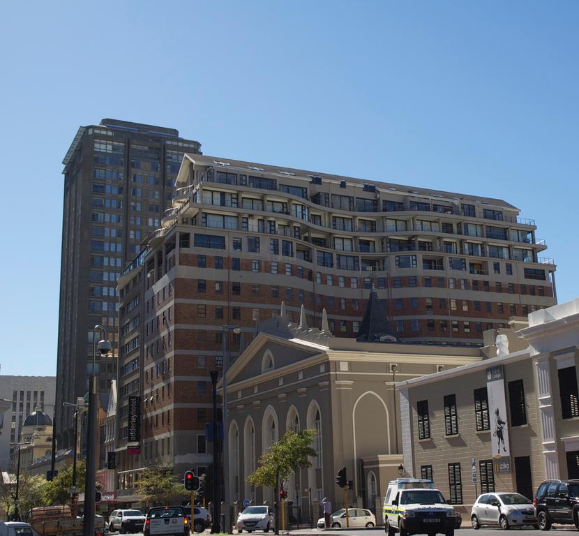 Cape Town City Luxury Apartments Εξωτερικό φωτογραφία