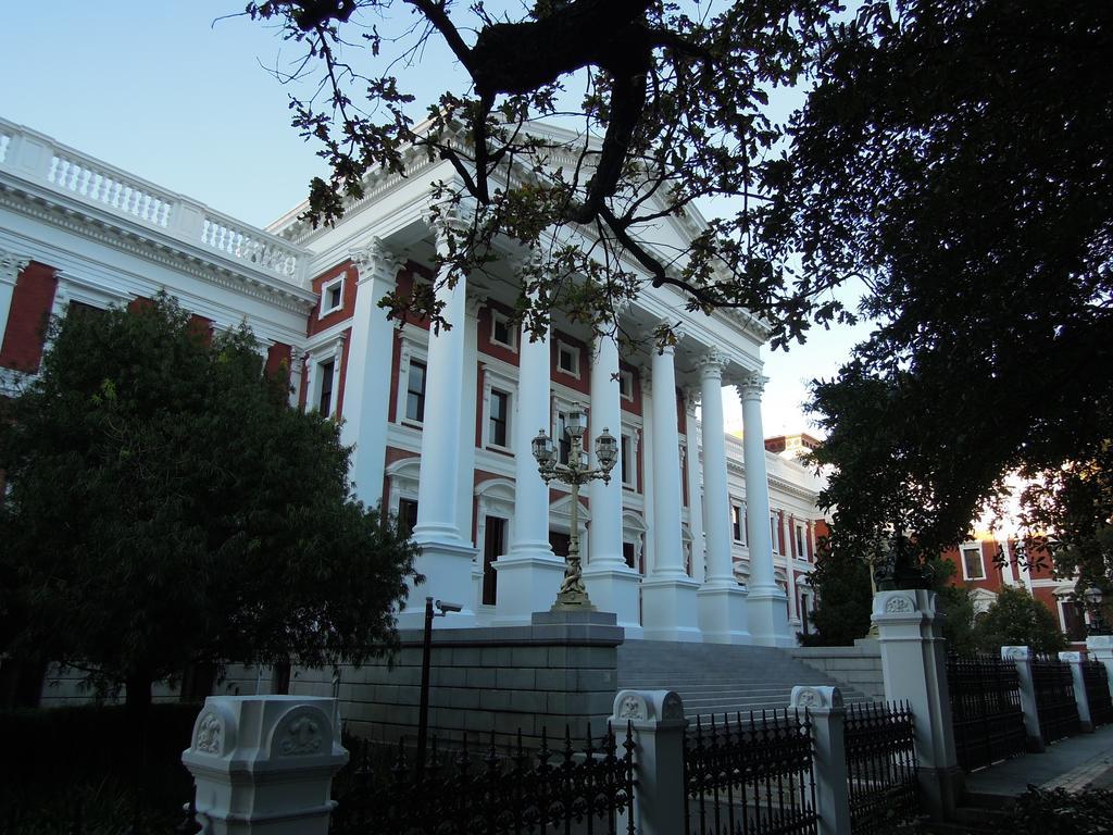 Cape Town City Luxury Apartments Εξωτερικό φωτογραφία