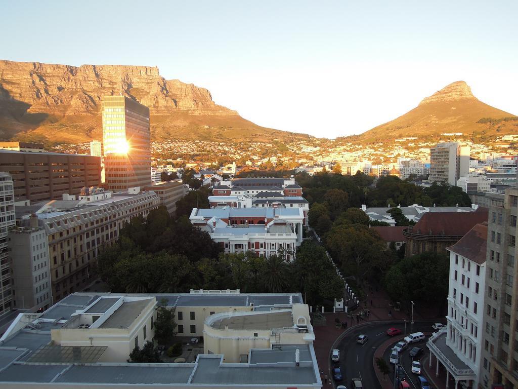 Cape Town City Luxury Apartments Εξωτερικό φωτογραφία