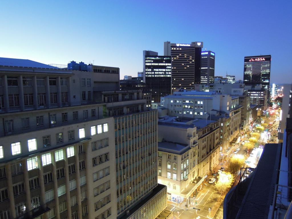 Cape Town City Luxury Apartments Εξωτερικό φωτογραφία