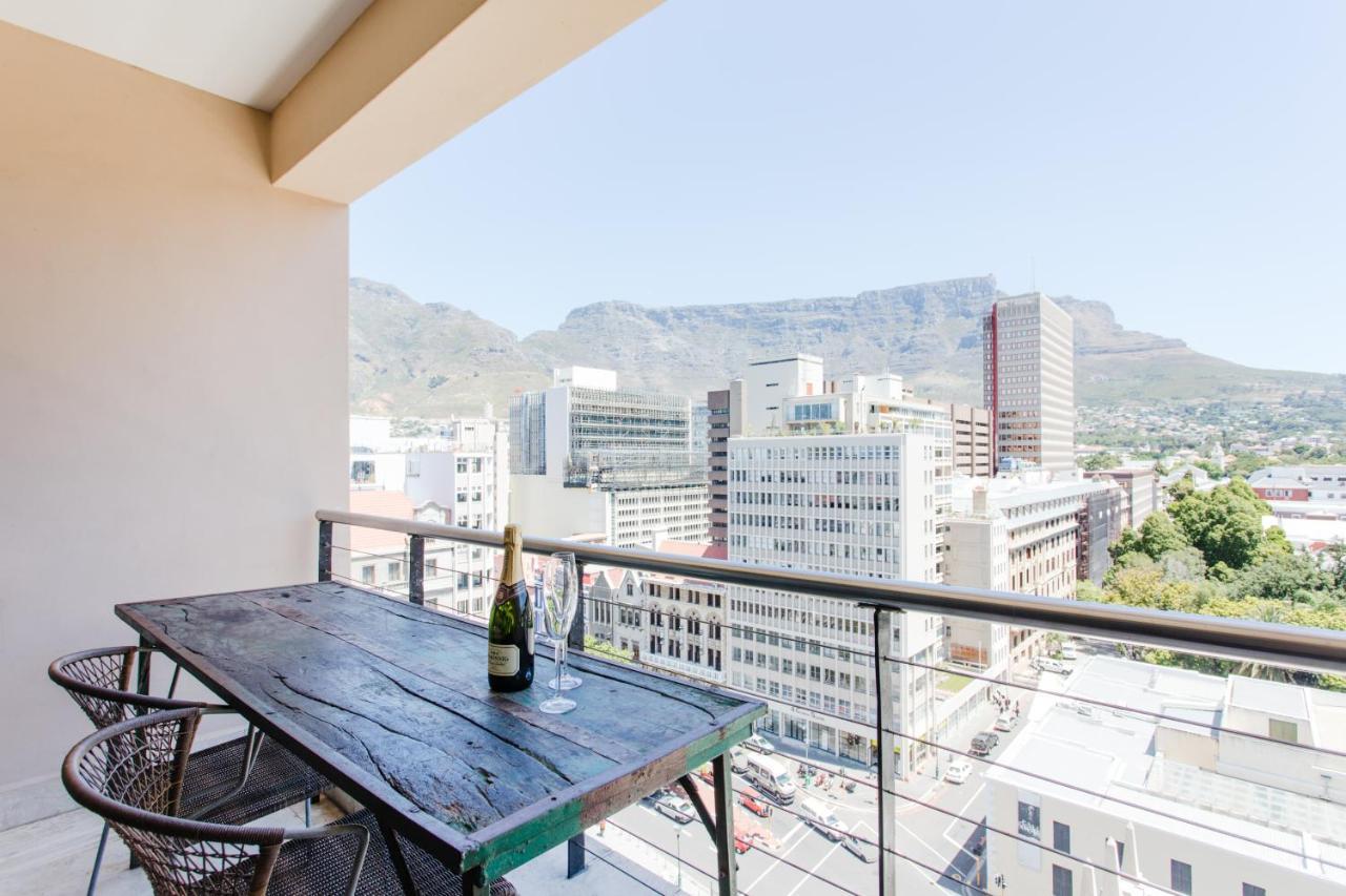 Cape Town City Luxury Apartments Εξωτερικό φωτογραφία
