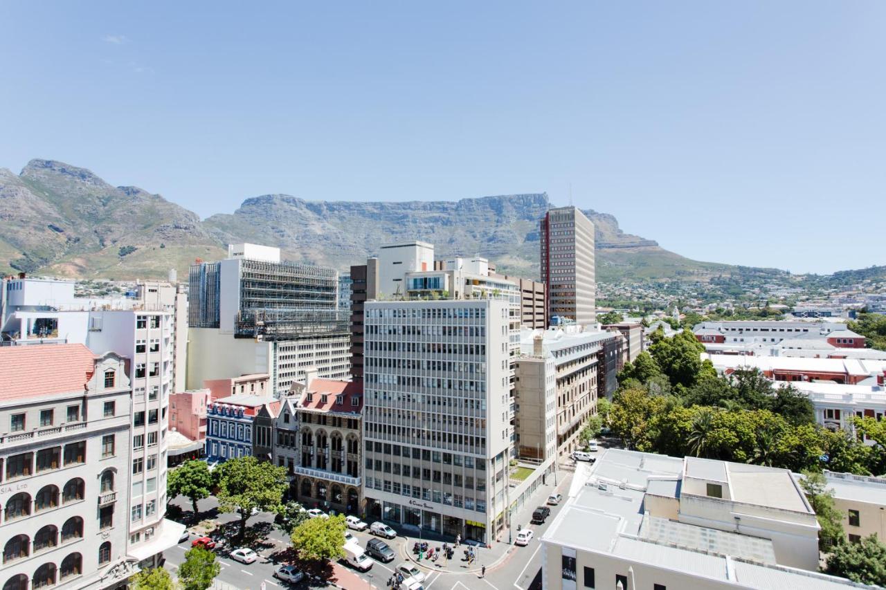 Cape Town City Luxury Apartments Εξωτερικό φωτογραφία