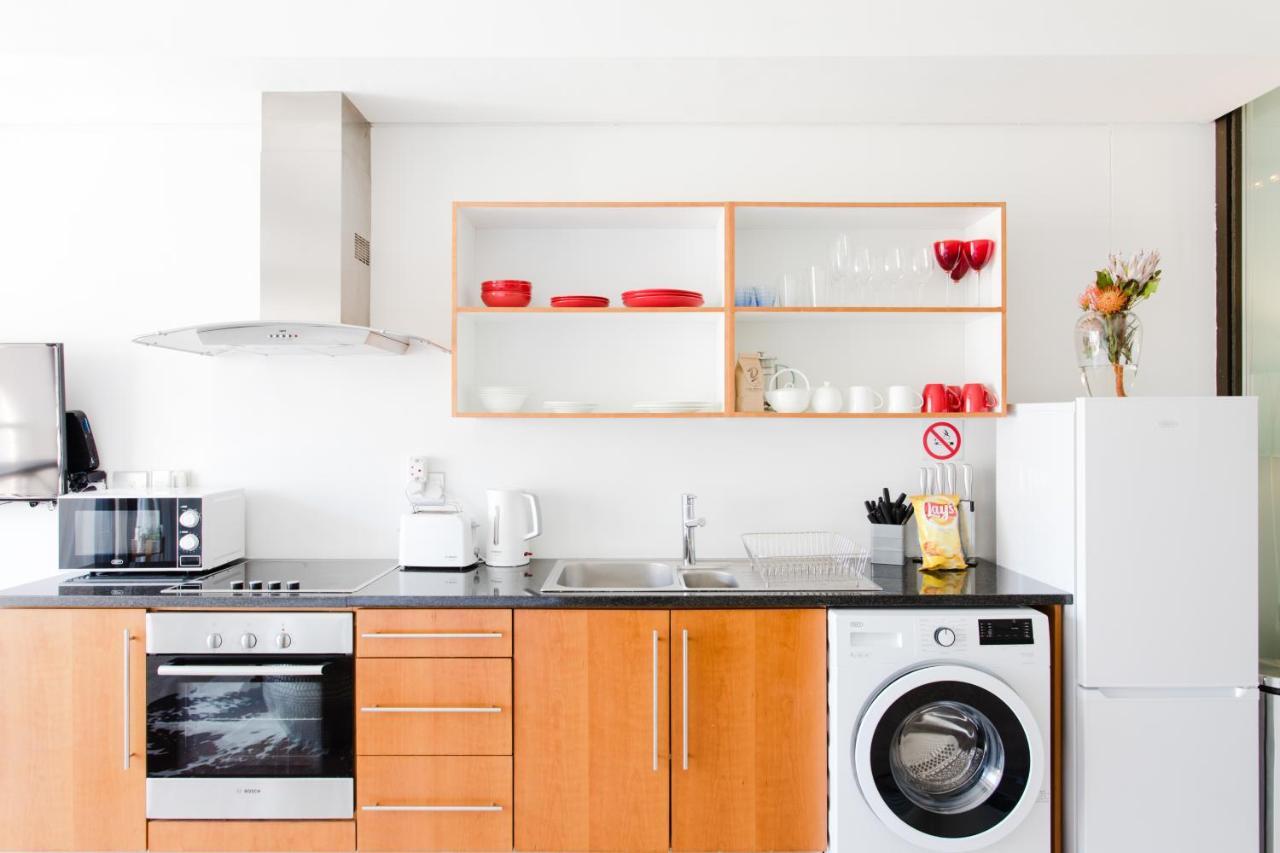 Cape Town City Luxury Apartments Εξωτερικό φωτογραφία
