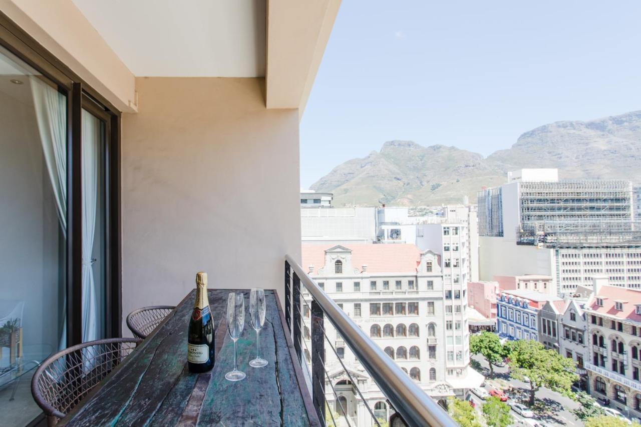 Cape Town City Luxury Apartments Εξωτερικό φωτογραφία