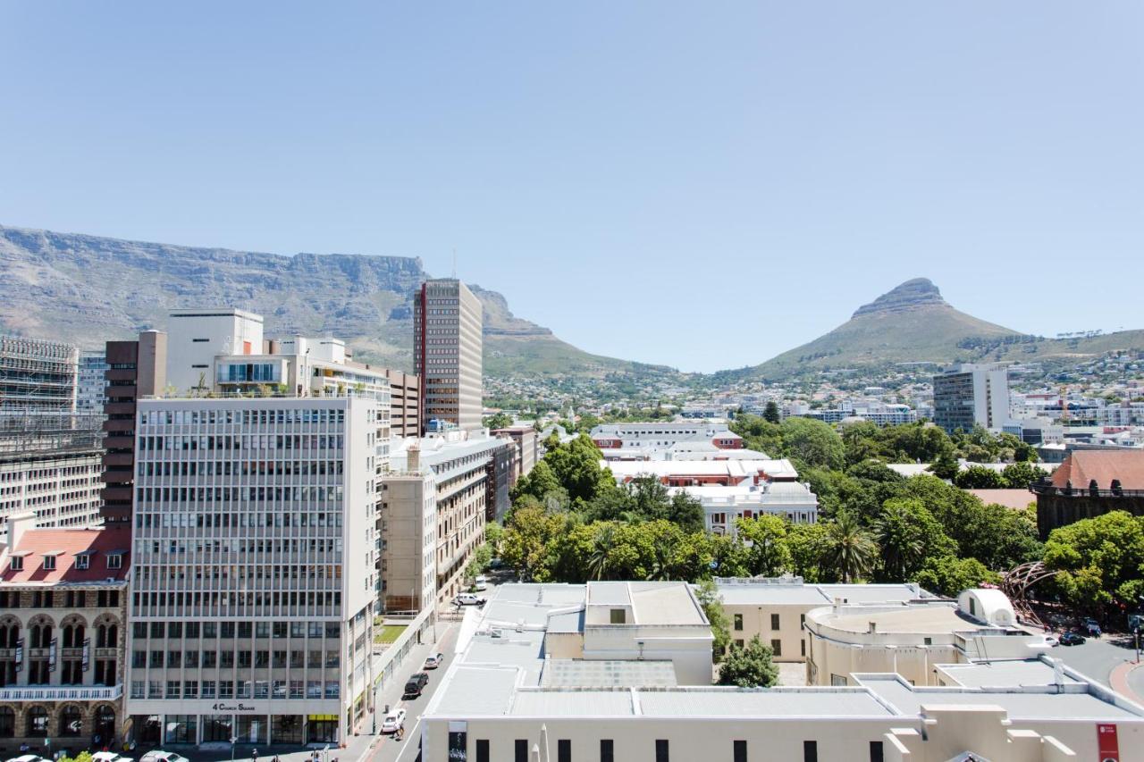 Cape Town City Luxury Apartments Εξωτερικό φωτογραφία