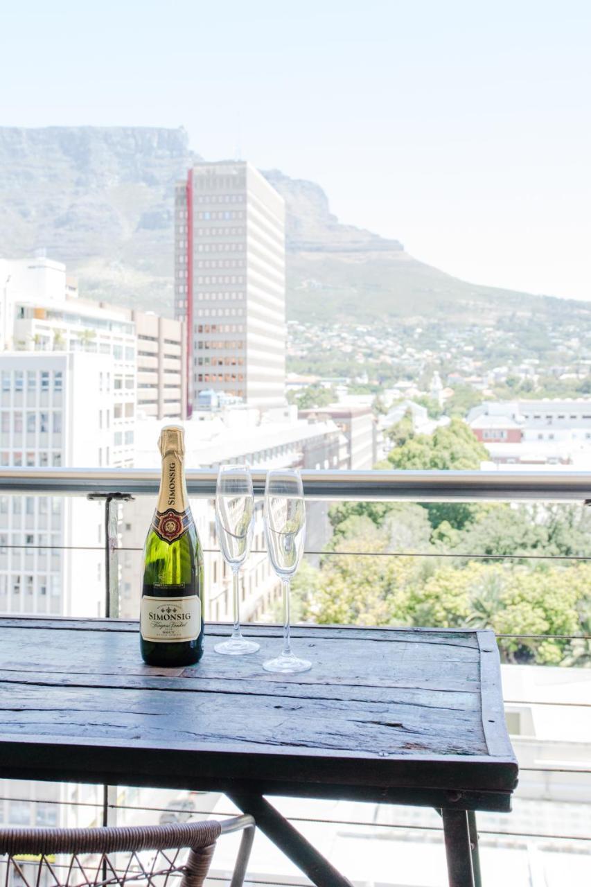 Cape Town City Luxury Apartments Εξωτερικό φωτογραφία
