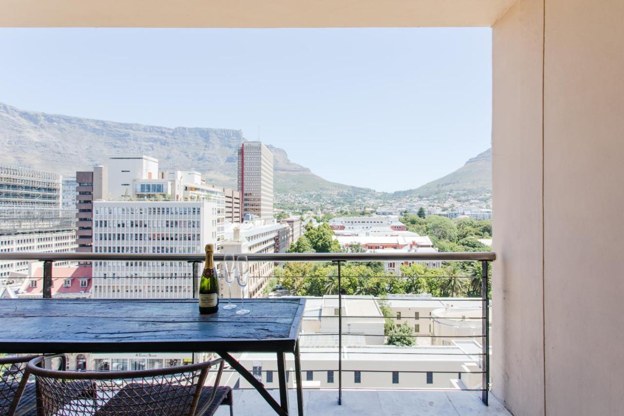 Cape Town City Luxury Apartments Εξωτερικό φωτογραφία