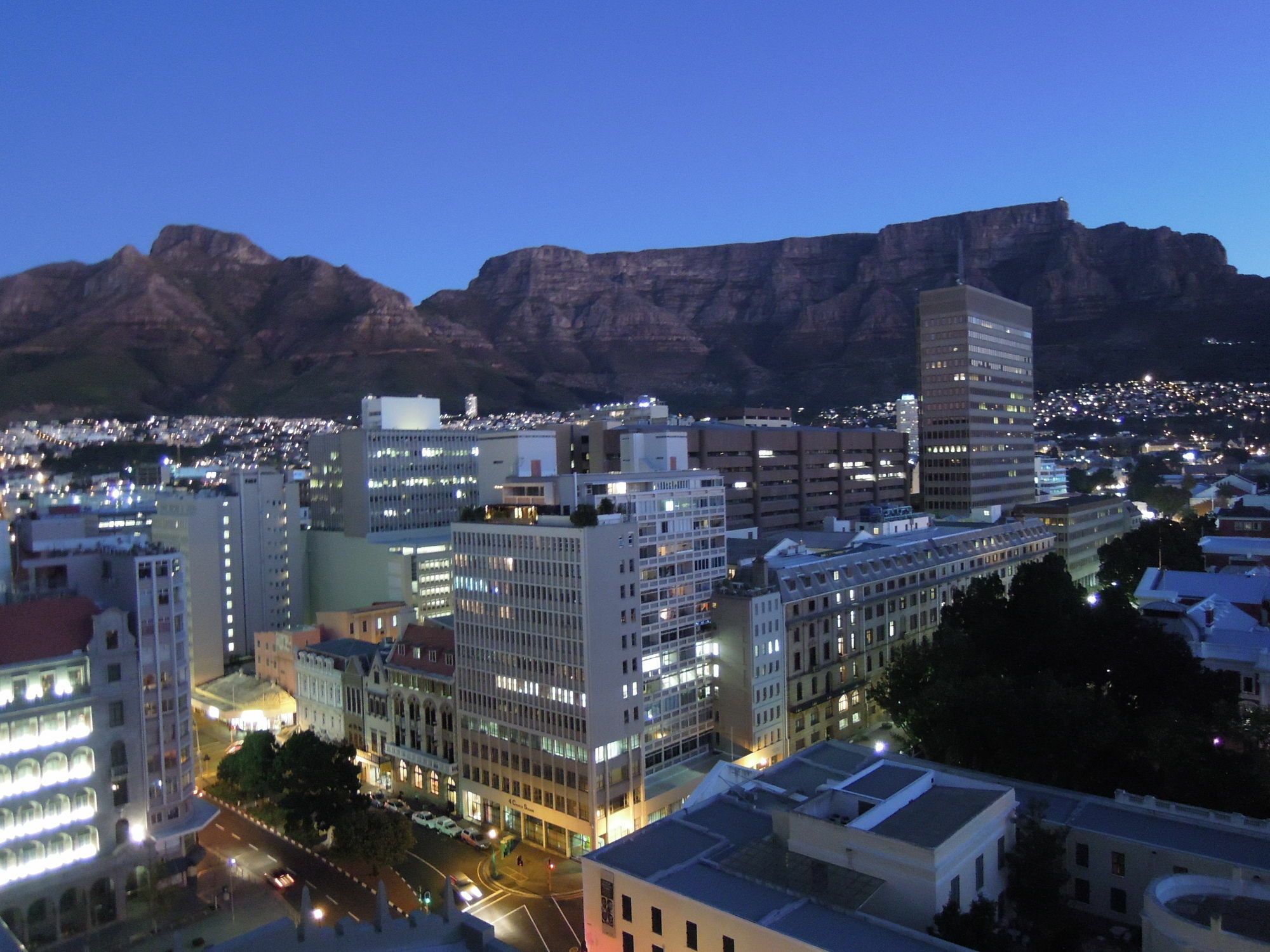 Cape Town City Luxury Apartments Εξωτερικό φωτογραφία
