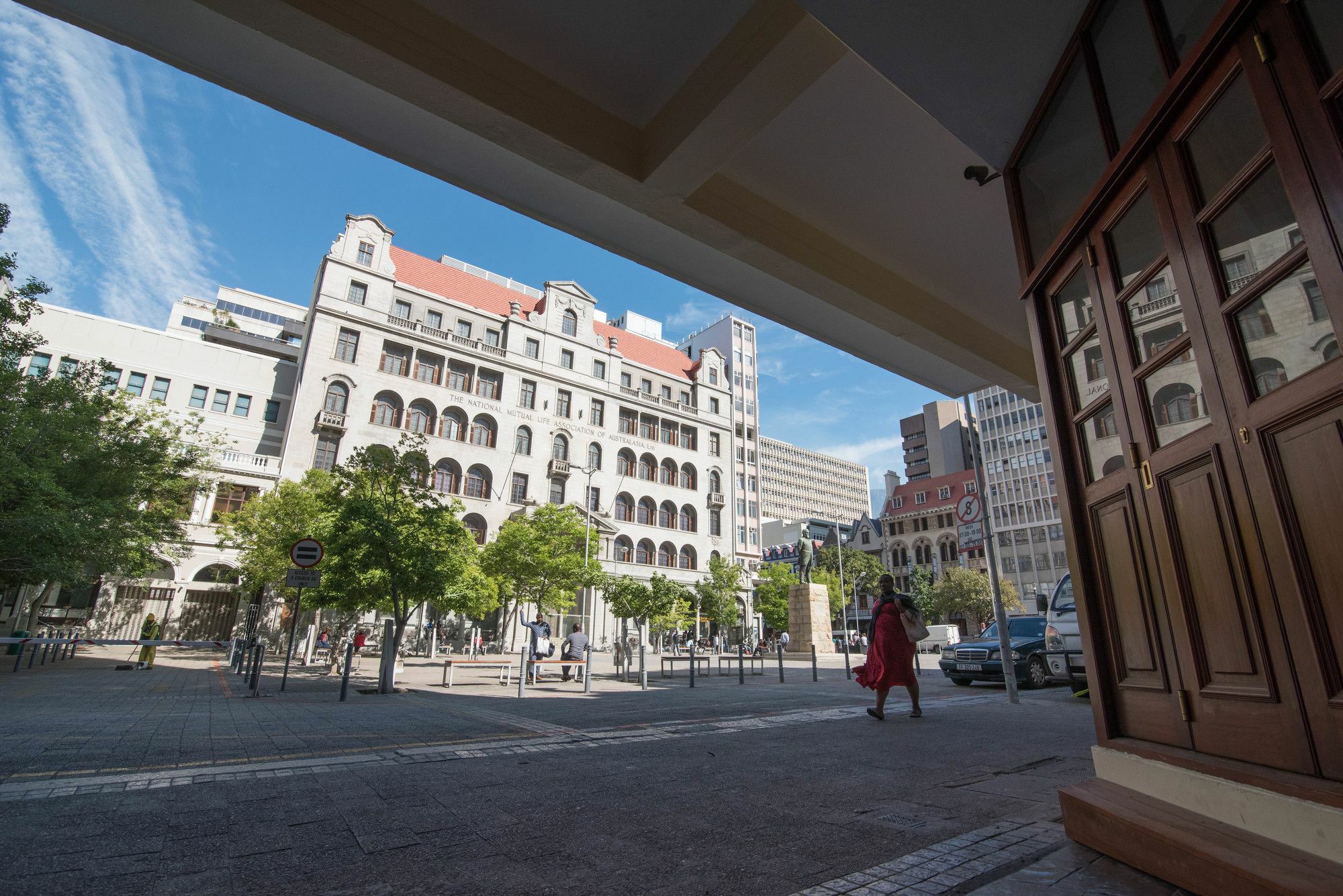 Cape Town City Luxury Apartments Εξωτερικό φωτογραφία