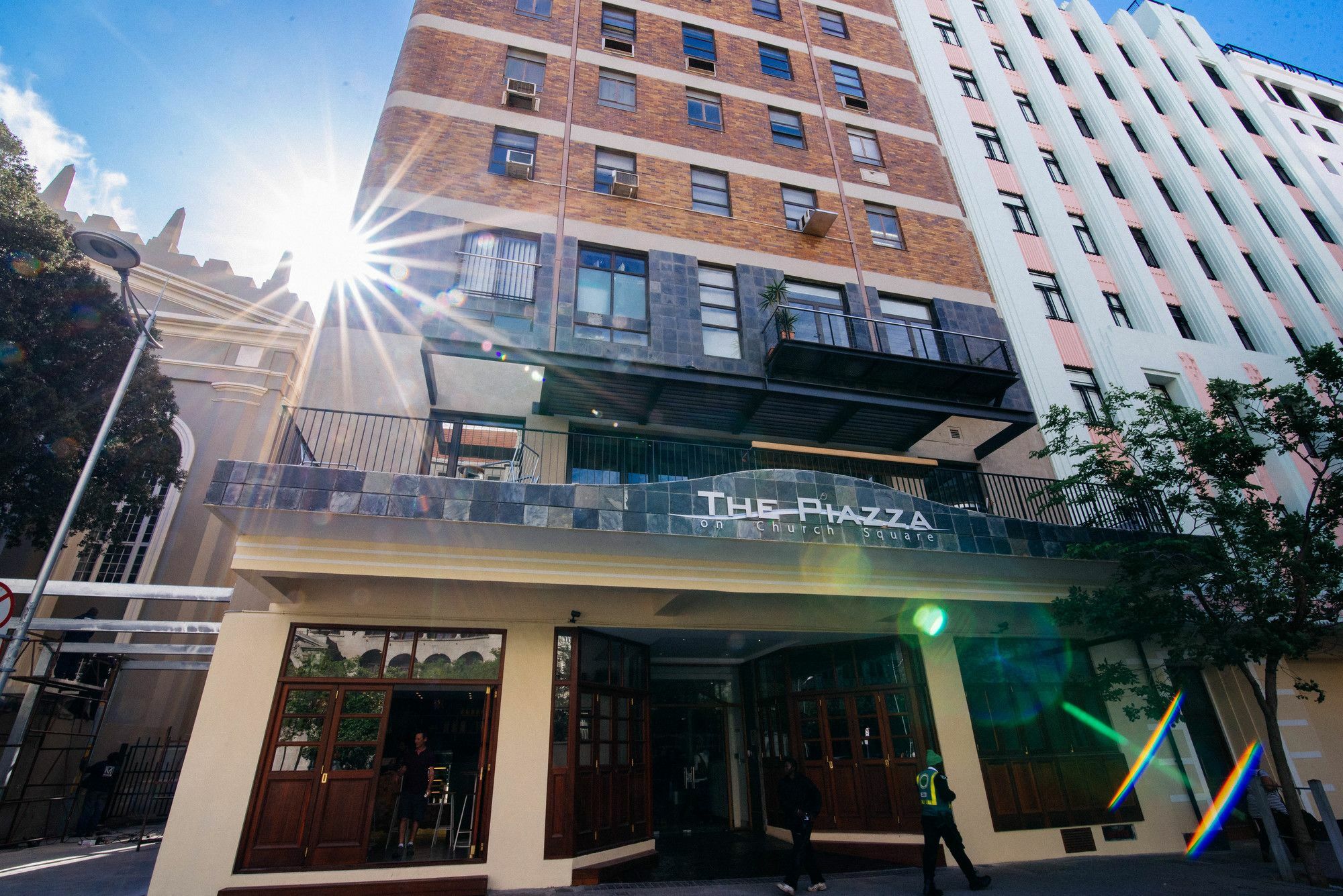 Cape Town City Luxury Apartments Εξωτερικό φωτογραφία