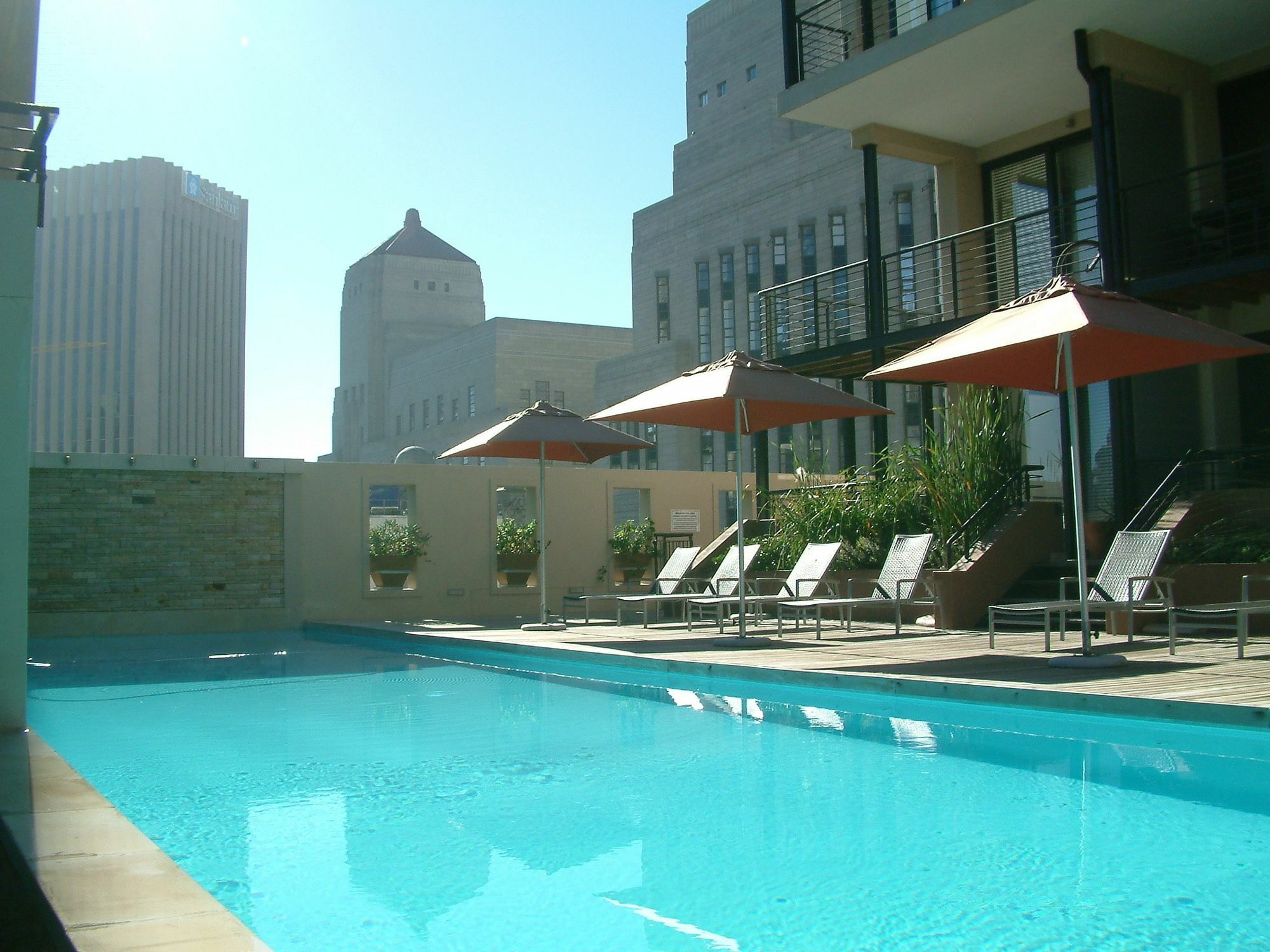 Cape Town City Luxury Apartments Εξωτερικό φωτογραφία