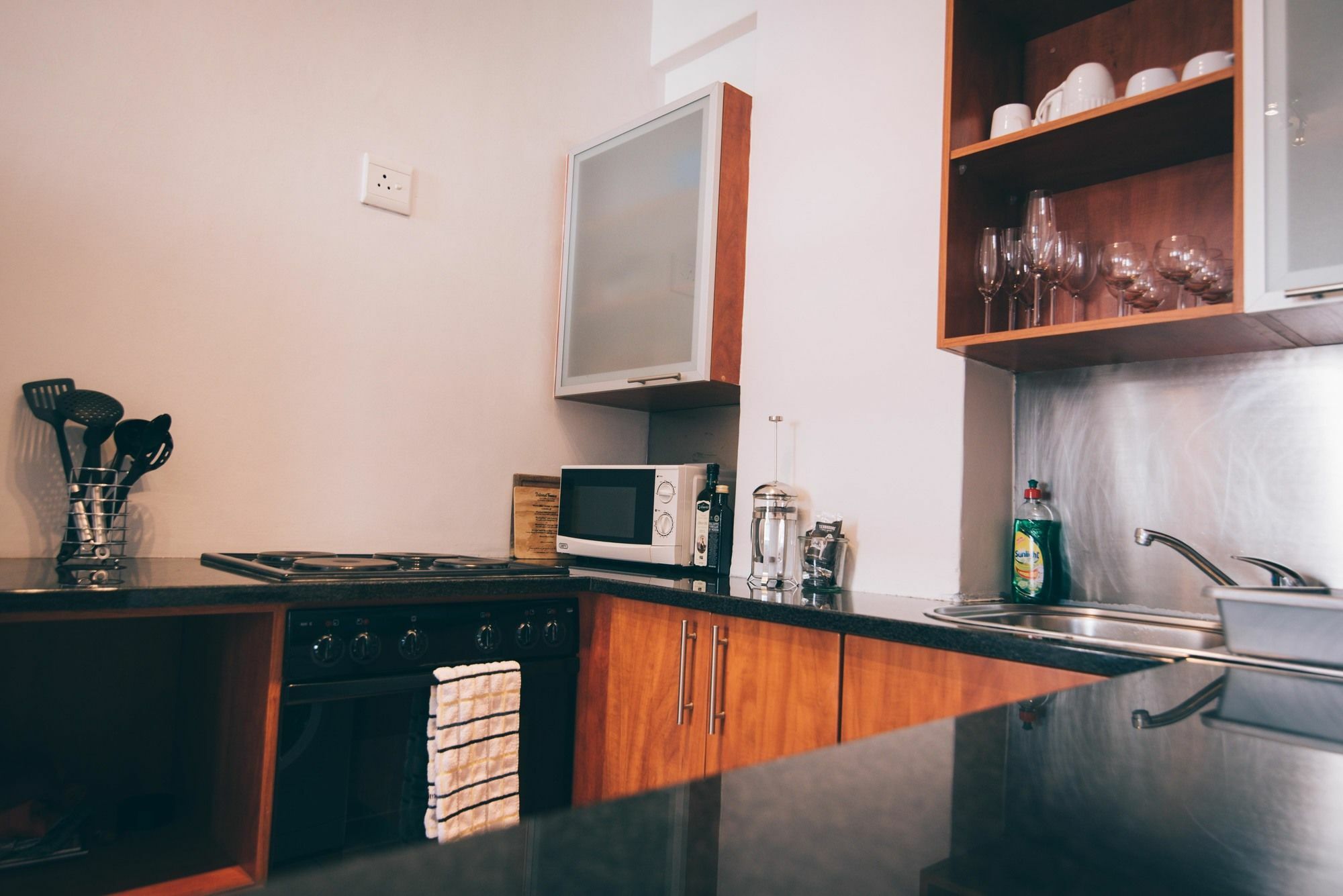 Cape Town City Luxury Apartments Εξωτερικό φωτογραφία
