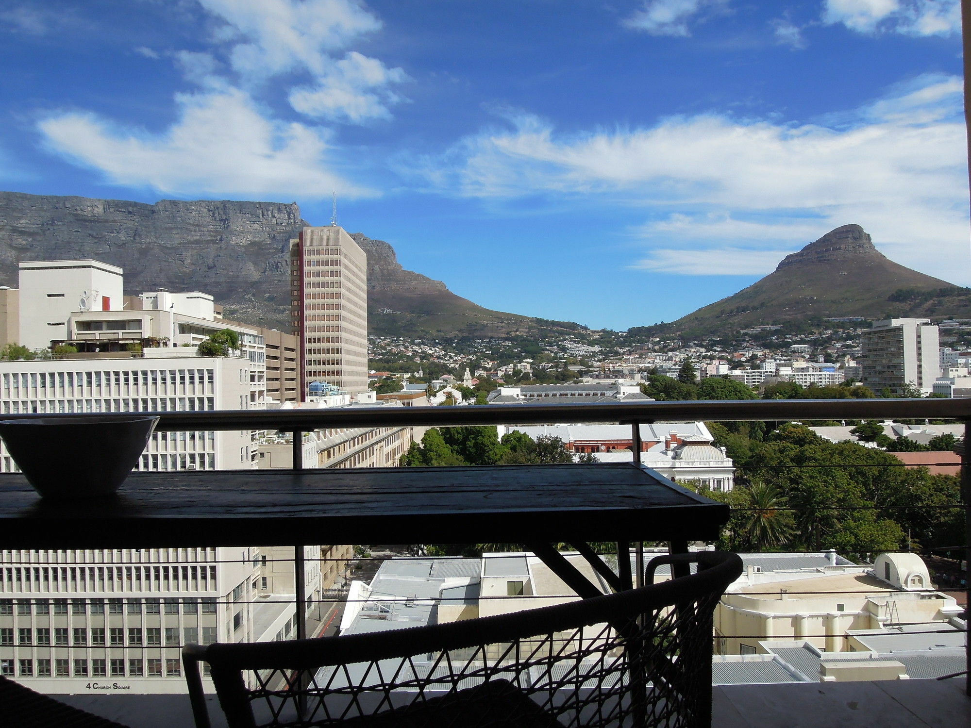 Cape Town City Luxury Apartments Εξωτερικό φωτογραφία
