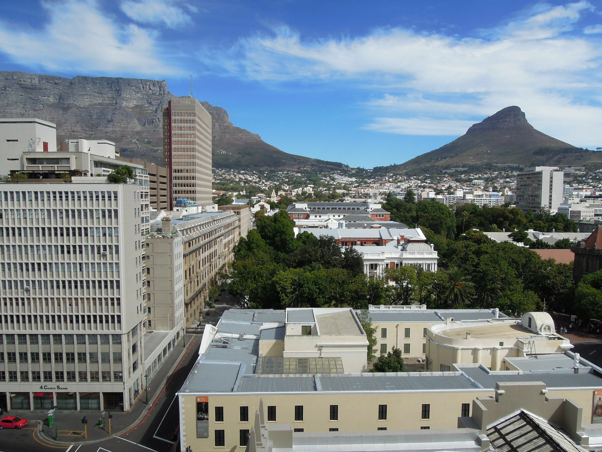 Cape Town City Luxury Apartments Εξωτερικό φωτογραφία