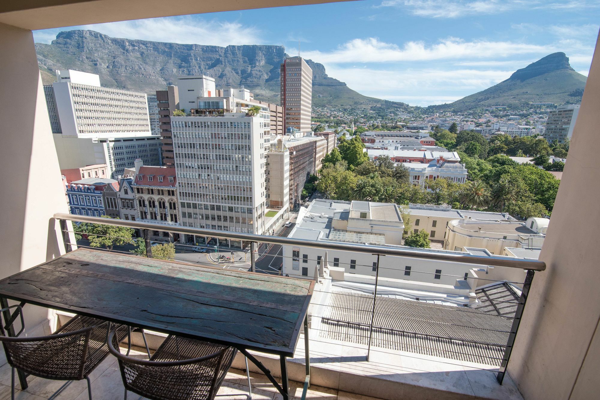 Cape Town City Luxury Apartments Εξωτερικό φωτογραφία