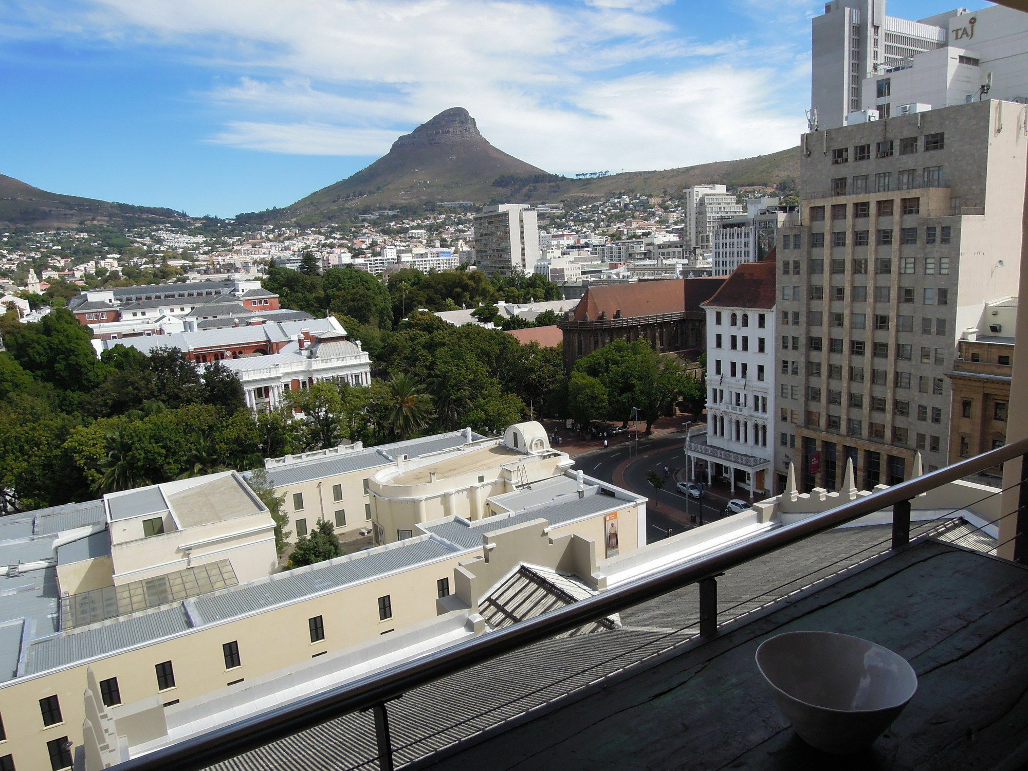 Cape Town City Luxury Apartments Εξωτερικό φωτογραφία