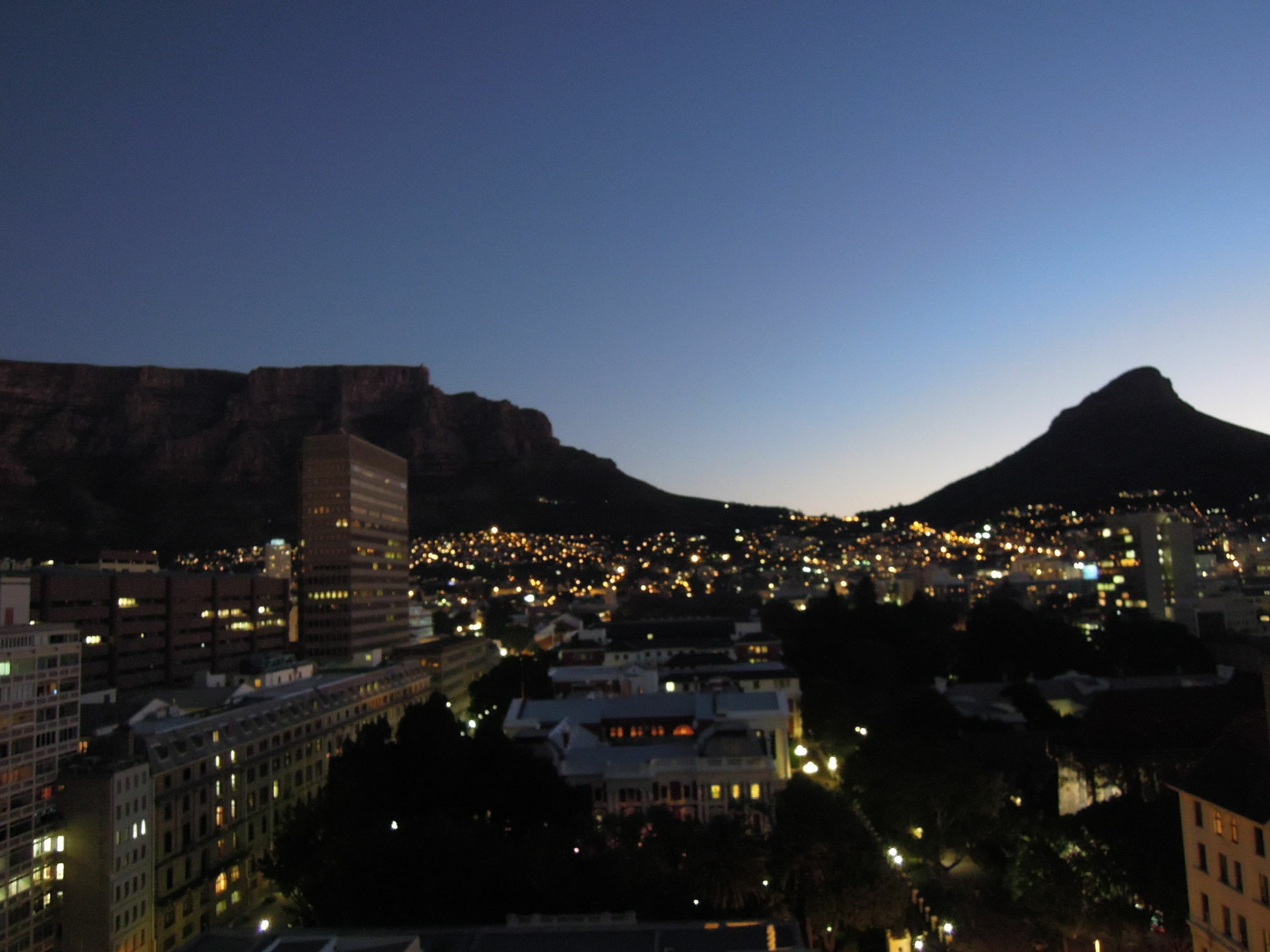 Cape Town City Luxury Apartments Εξωτερικό φωτογραφία