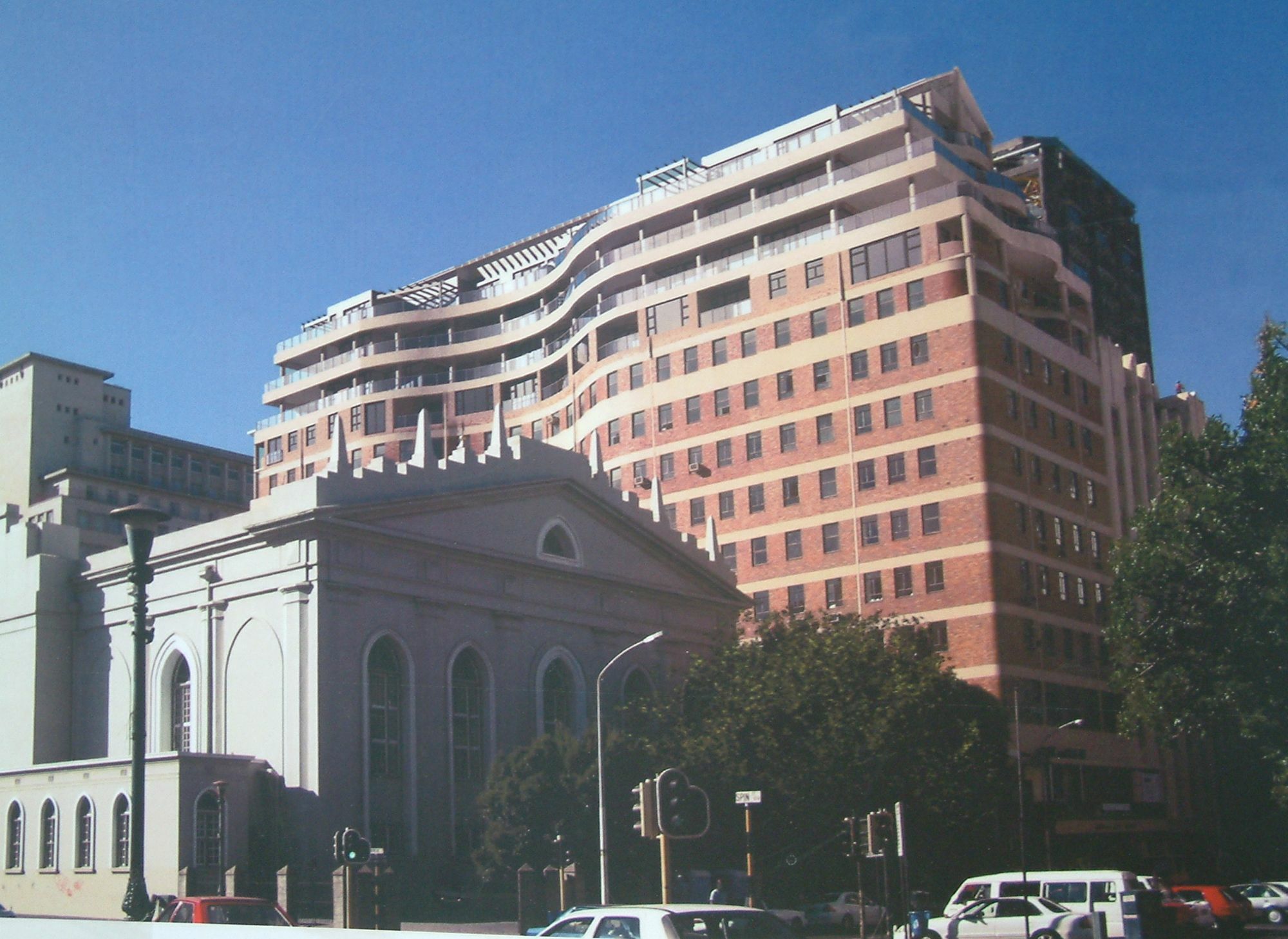 Cape Town City Luxury Apartments Εξωτερικό φωτογραφία