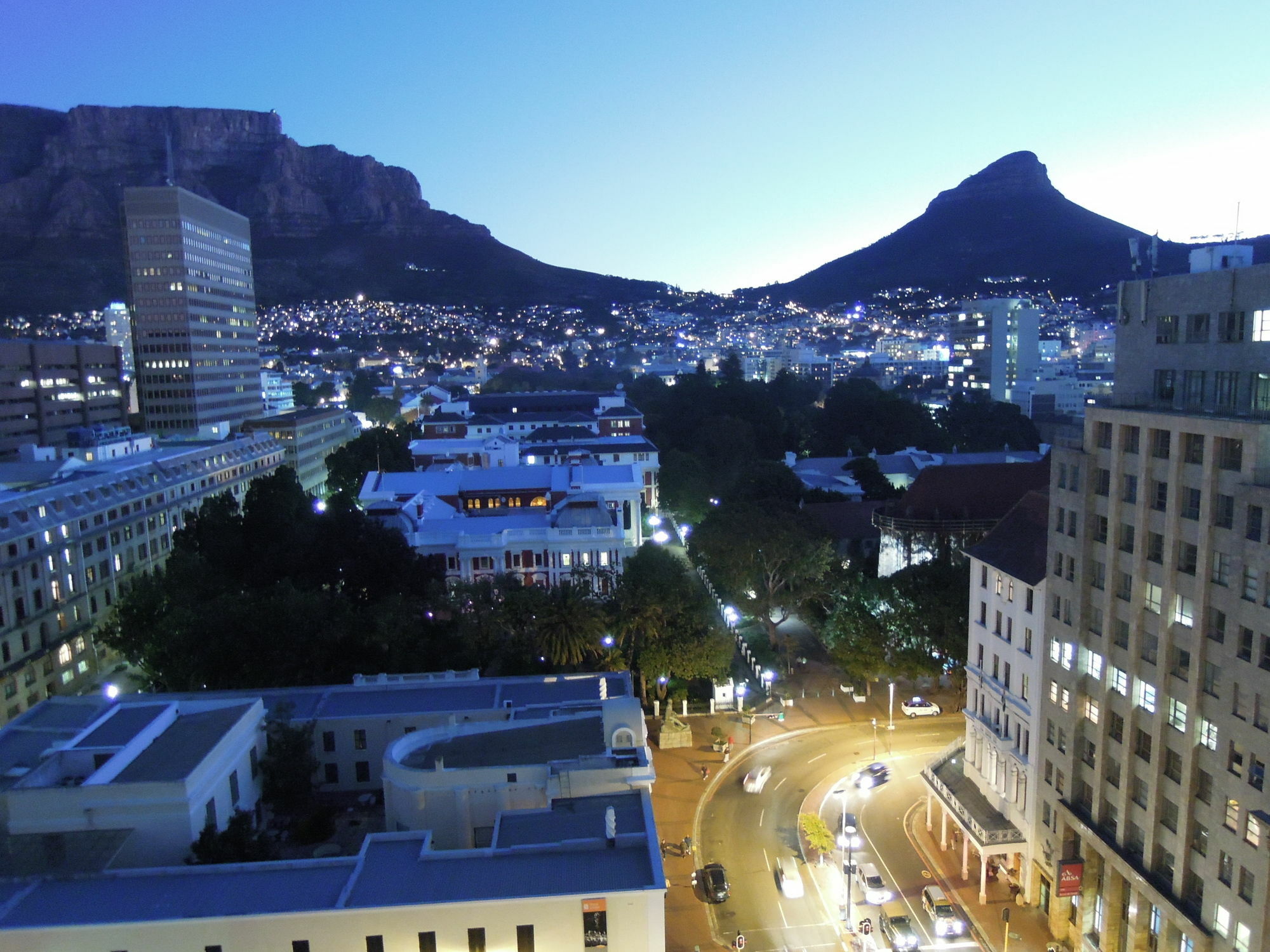 Cape Town City Luxury Apartments Εξωτερικό φωτογραφία