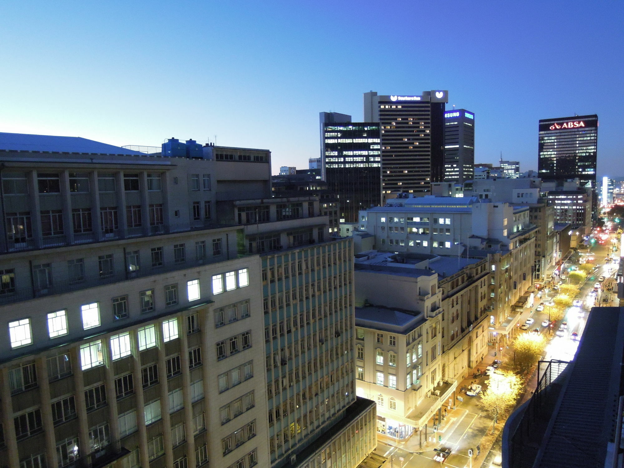 Cape Town City Luxury Apartments Εξωτερικό φωτογραφία