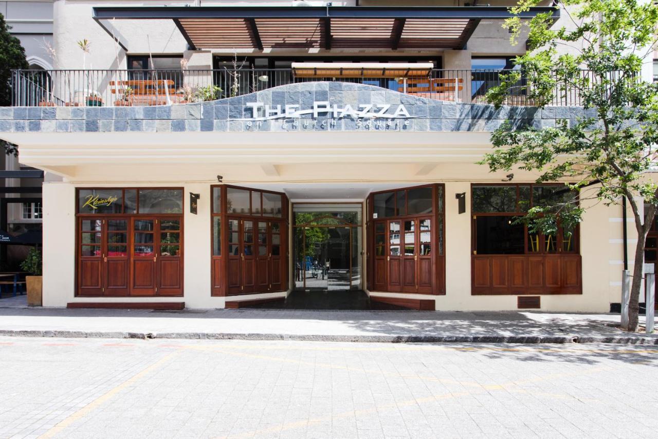 Cape Town City Luxury Apartments Εξωτερικό φωτογραφία