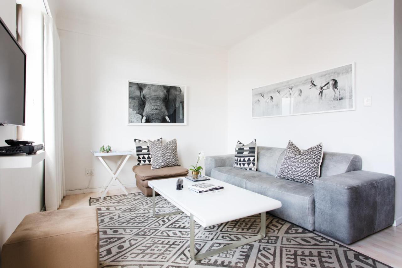 Cape Town City Luxury Apartments Εξωτερικό φωτογραφία